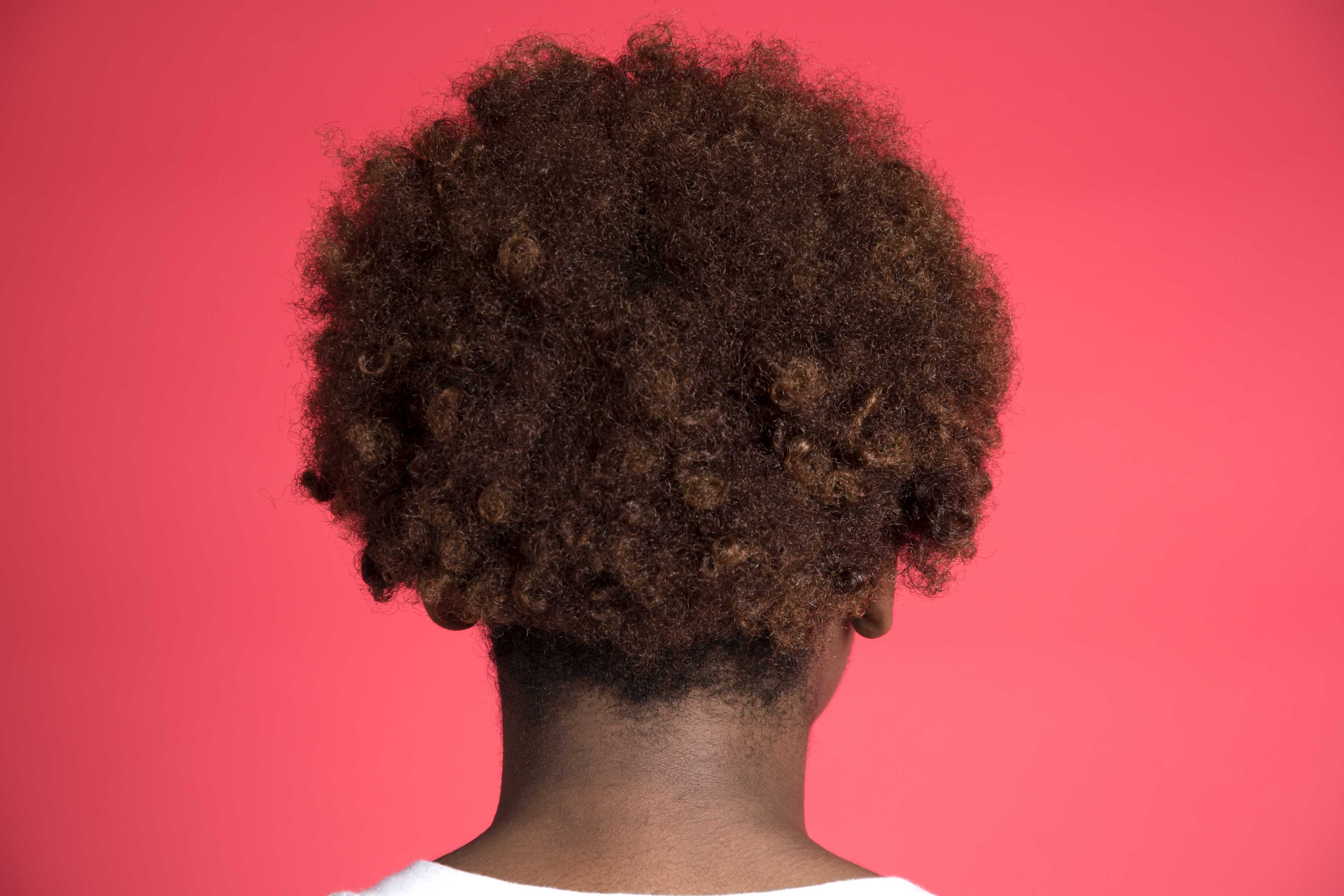 nappy hair Meaning & Origin