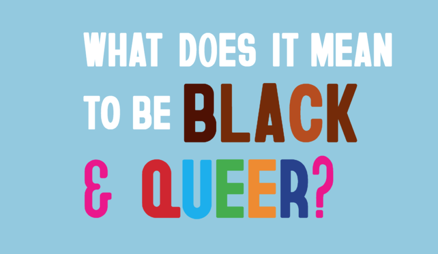 What Does It Mean To Be Black And Queer?