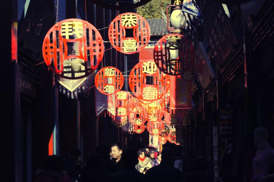 Asian American Oppression and the Lunar New Year