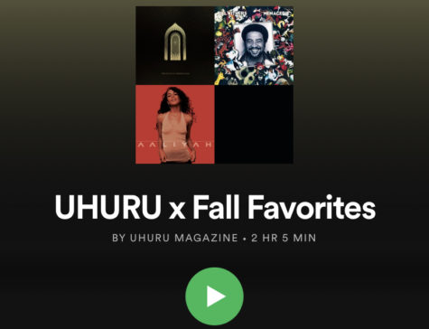 UHURU x Fall Favorites
