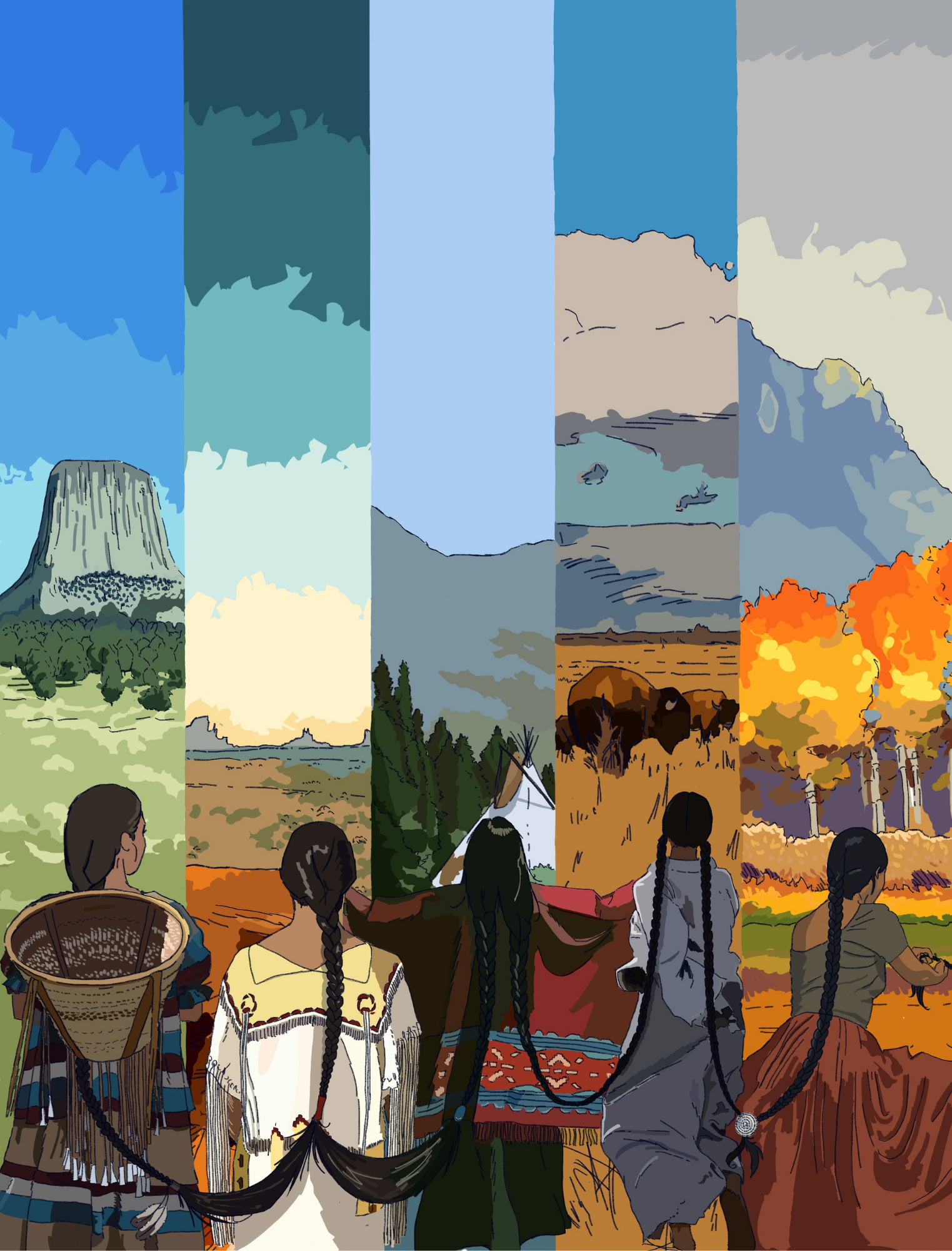 Illustration By: Amun Mohamed